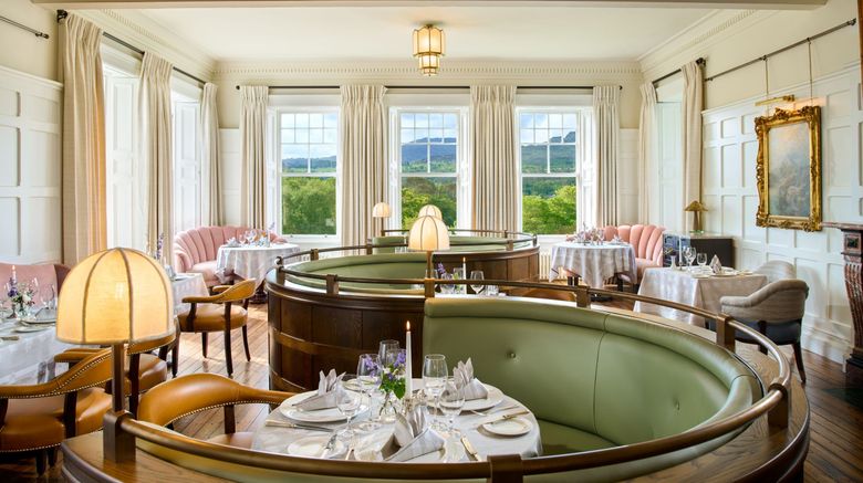 <b>Park Hotel Kenmare Restaurant</b>. Images powered by <a href="https://www.leonardoworldwide.com/" title="Leonardo Worldwide" target="_blank">Leonardo</a>.