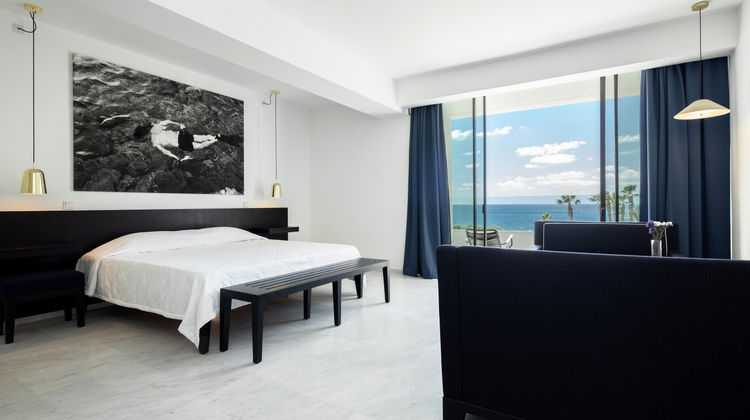 Almyra Hotel, a Design Hotel Suite