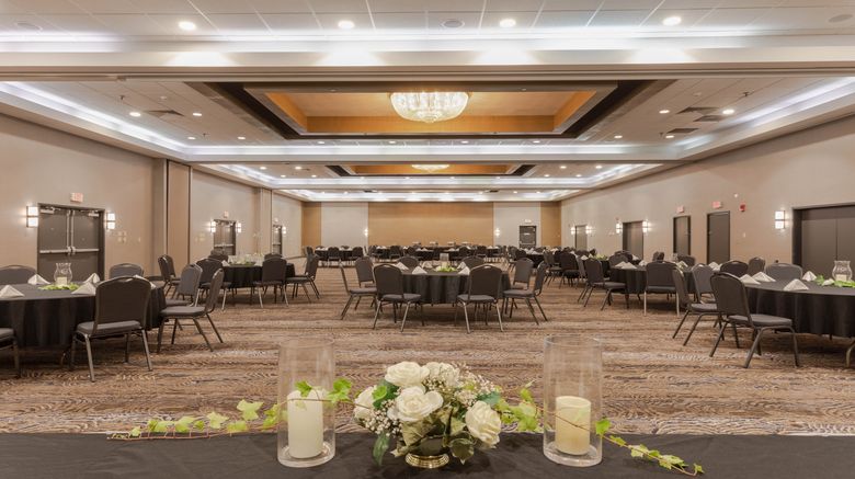 <b>Candlewood Suites Roanoke Airport Ballroom</b>. Images powered by <a href="https://www.leonardoworldwide.com/" title="Leonardo Worldwide" target="_blank">Leonardo</a>.