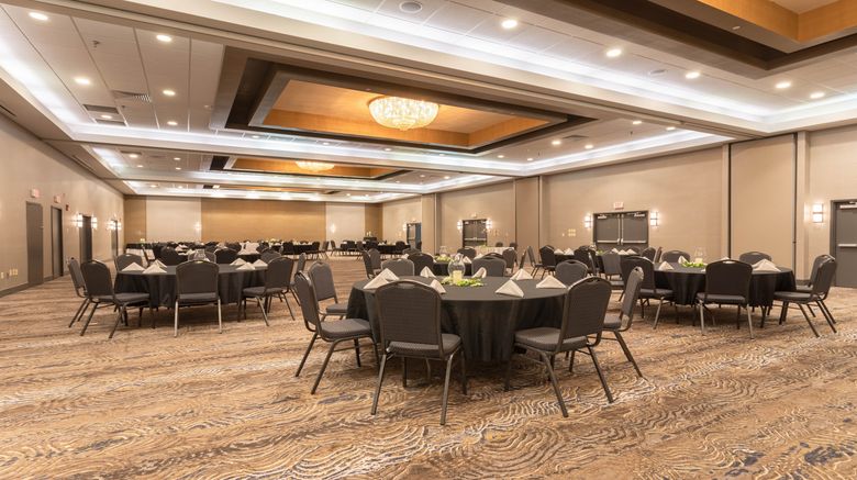 <b>Candlewood Suites Roanoke Airport Ballroom</b>. Images powered by <a href="https://www.leonardoworldwide.com/" title="Leonardo Worldwide" target="_blank">Leonardo</a>.