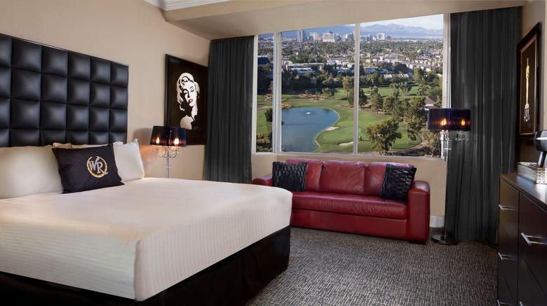 <b>Westgate Las Vegas Resort & Casino Room</b>. Images powered by <a href="https://www.leonardoworldwide.com/" title="Leonardo Worldwide" target="_blank">Leonardo</a>.