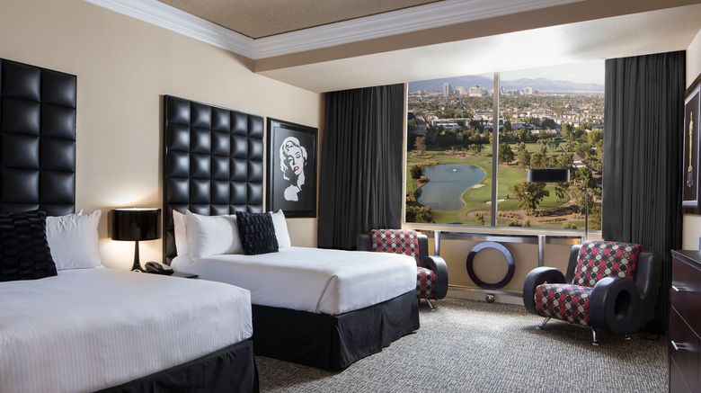 <b>Westgate Las Vegas Resort & Casino Room</b>. Images powered by <a href="https://www.leonardoworldwide.com/" title="Leonardo Worldwide" target="_blank">Leonardo</a>.