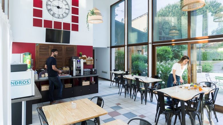 <b>Garden & City Lyon-Marcy L'Etoile Restaurant</b>. Images powered by <a href="https://www.leonardoworldwide.com/" title="Leonardo Worldwide" target="_blank">Leonardo</a>.
