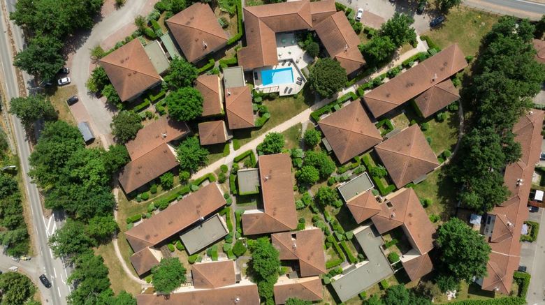 <b>Garden & City Lyon-Marcy L'Etoile Exterior</b>. Images powered by <a href="https://www.leonardoworldwide.com/" title="Leonardo Worldwide" target="_blank">Leonardo</a>.