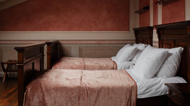 Hotel Copernicus Room