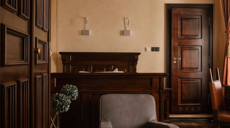 <b>Hotel Copernicus Room</b>. Images powered by <a href="https://www.leonardoworldwide.com/" title="Leonardo Worldwide" target="_blank">Leonardo</a>.