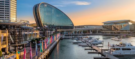 W Sydney Exterior