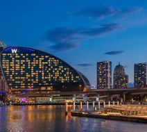W Sydney Exterior