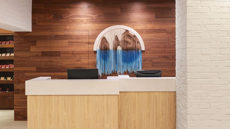 Fairfield by Marriott Los Cabos Lobby