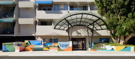 Le Parc at Melrose Exterior