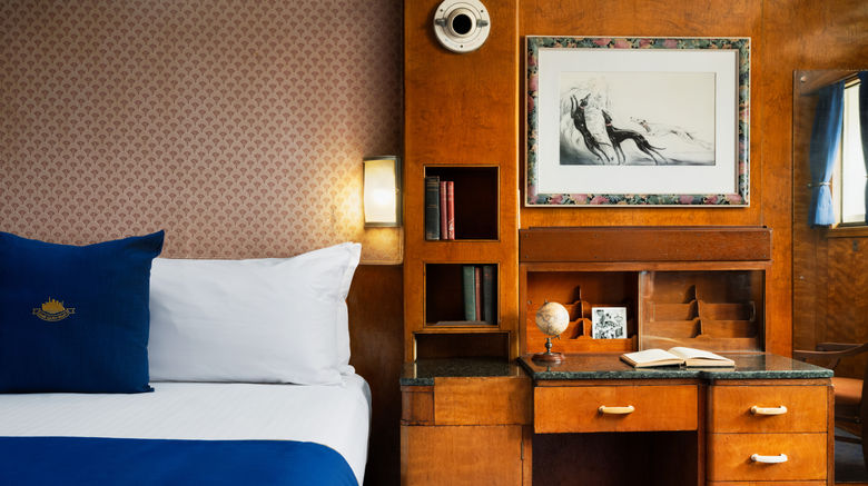 <b>The Queen Mary Suite</b>. Images powered by <a href="https://www.leonardoworldwide.com/" title="Leonardo Worldwide" target="_blank">Leonardo</a>.
