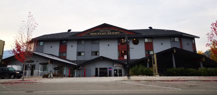 Prestige Mountain Resort Rossland Exterior