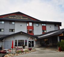 Prestige Mountain Resort Rossland Exterior