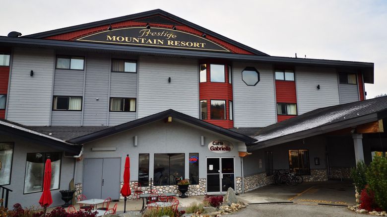 <b>Prestige Mountain Resort Rossland Exterior</b>. Images powered by <a href="https://www.leonardoworldwide.com/" title="Leonardo Worldwide" target="_blank">Leonardo</a>.