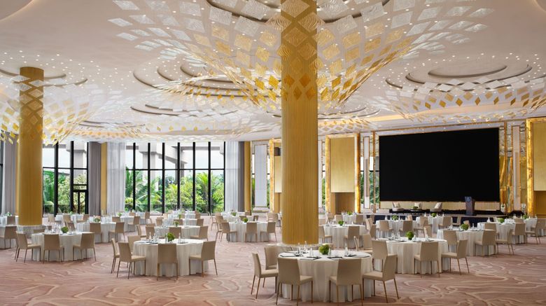 <b>The St. Regis Jakarta Meeting</b>. Images powered by <a href="https://www.leonardoworldwide.com/" title="Leonardo Worldwide" target="_blank">Leonardo</a>.