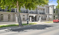 Sherbourne Terrace Hotel