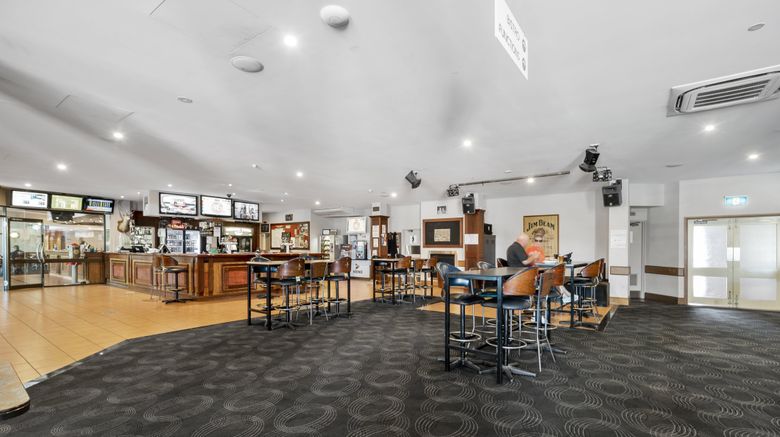 <b>Sherbourne Terrace Hotel Restaurant</b>. Images powered by <a href="https://www.leonardoworldwide.com/" title="Leonardo Worldwide" target="_blank">Leonardo</a>.
