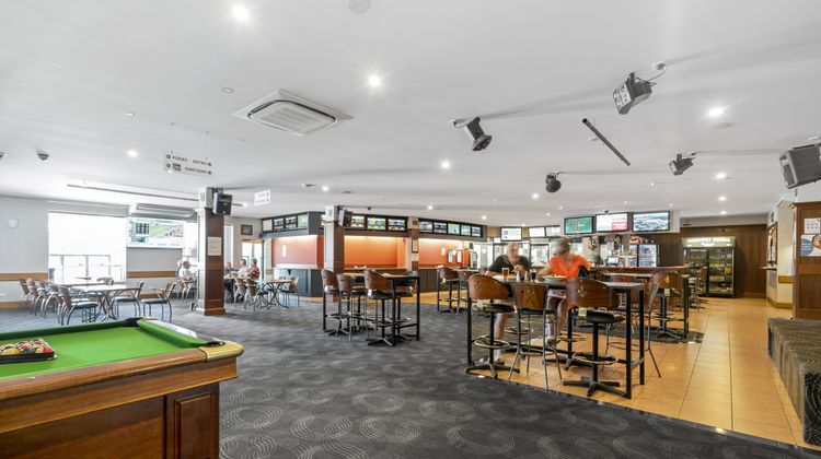 Sherbourne Terrace Hotel Restaurant