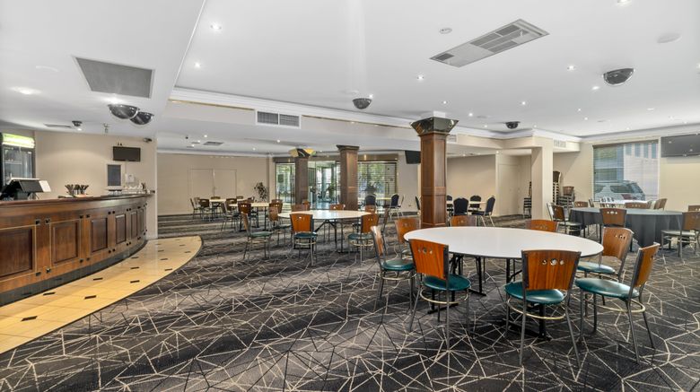 <b>Sherbourne Terrace Hotel Restaurant</b>. Images powered by <a href="https://www.leonardoworldwide.com/" title="Leonardo Worldwide" target="_blank">Leonardo</a>.