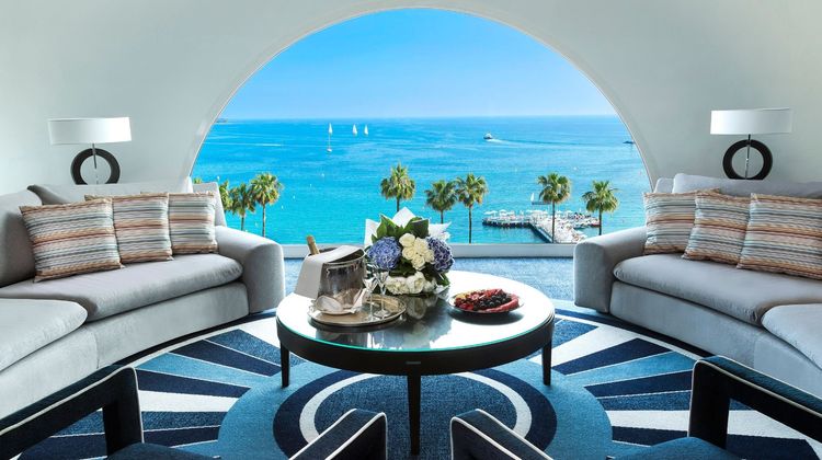 Hotel Le Majestic Suite