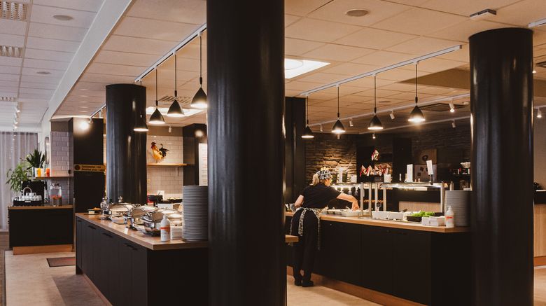 <b>Original Sokos Hotel Vaakuna Pori Restaurant</b>. Images powered by <a href="https://www.leonardoworldwide.com/" title="Leonardo Worldwide" target="_blank">Leonardo</a>.