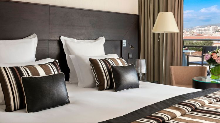 Hotel Barriere Le Gray d'Albion Room