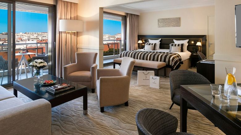 <b>Hotel Barriere Le Gray d'Albion Suite</b>. Images powered by <a href="https://www.leonardoworldwide.com/" title="Leonardo Worldwide" target="_blank">Leonardo</a>.