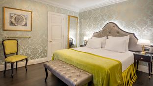 Stanhope Hotel