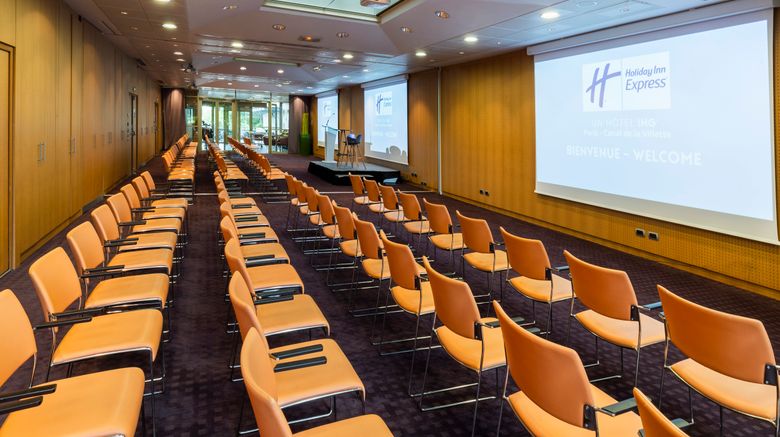 <b>Holiday Inn Express Paris Meeting</b>. Images powered by <a href="https://www.leonardoworldwide.com/" title="Leonardo Worldwide" target="_blank">Leonardo</a>.
