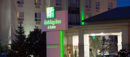 Holiday Inn Hotel & Suites Lloydminster Exterior