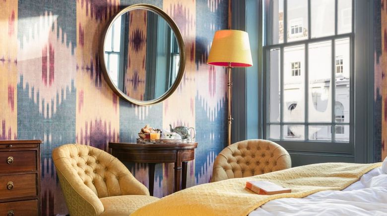 <b>Portobello Hotel Room</b>. Images powered by <a href="https://www.leonardoworldwide.com/" title="Leonardo Worldwide" target="_blank">Leonardo</a>.