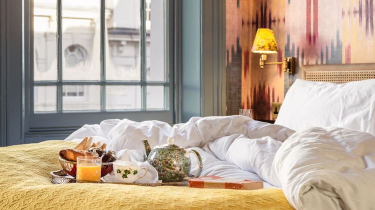 Portobello Hotel Room