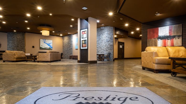 <b>Prestige Mountain Resort Rossland Lobby</b>. Images powered by <a href="https://www.leonardoworldwide.com/" title="Leonardo Worldwide" target="_blank">Leonardo</a>.