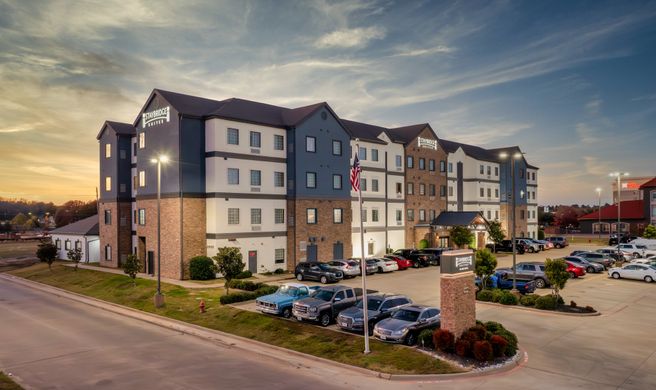 Staybridge Suites Longview Exterior
