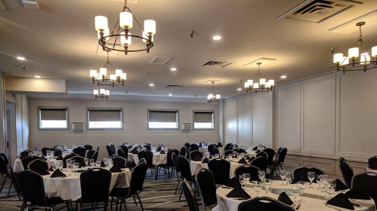 Prestige Mountain Resort Rossland Ballroom