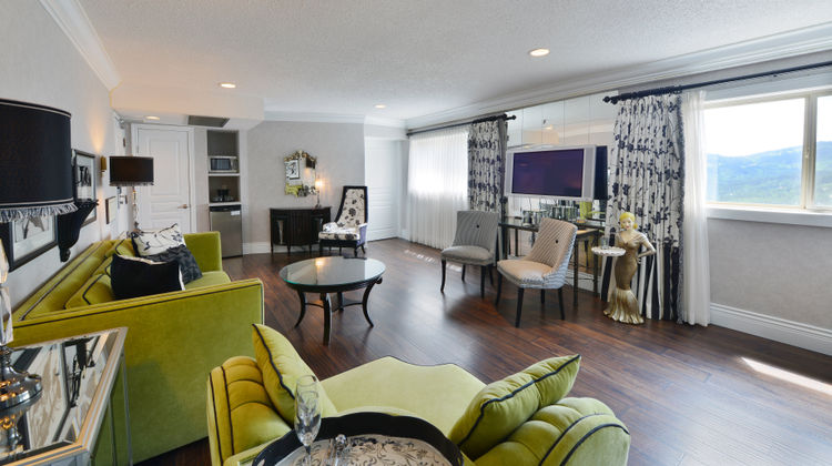Prestige Mountain Resort Rossland Suite