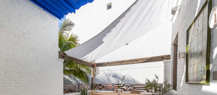Riviera Beach House Exterior