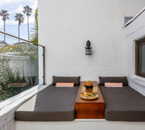 Riviera Beach House Exterior