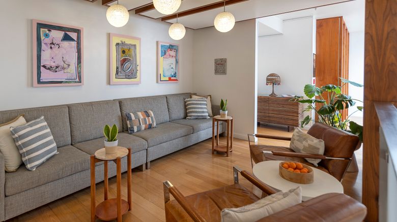 <b>Riviera Beach House Lobby</b>. Images powered by <a href="https://www.leonardoworldwide.com/" title="Leonardo Worldwide" target="_blank">Leonardo</a>.
