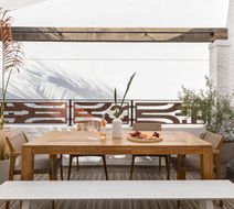Riviera Beach House Exterior