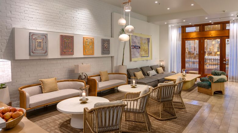<b>Riviera Beach House Lobby</b>. Images powered by <a href="https://www.leonardoworldwide.com/" title="Leonardo Worldwide" target="_blank">Leonardo</a>.