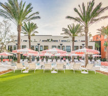 Hotel Bardo Savannah Exterior