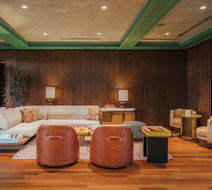 Hotel Bardo Savannah Lobby