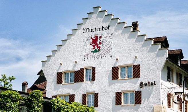 Hotel Murtenhof & Crown Exterior