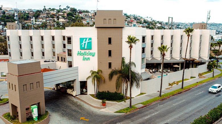 Holiday Inn Tijuana Zona Rio Exterior. Images powered by <a href="https://www.leonardoworldwide.com" target="_blank" rel="noopener">Leonardo</a>.