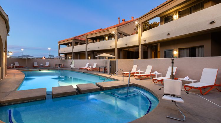 Holiday Inn West Sunland Park Pool