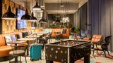 Moxy Wuerzburg Lobby