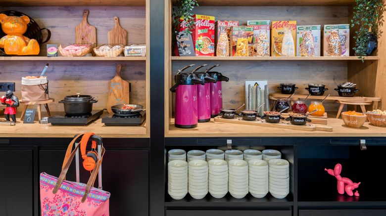 <b>Moxy Wuerzburg Restaurant</b>. Images powered by <a href="https://www.leonardoworldwide.com/" title="Leonardo Worldwide" target="_blank">Leonardo</a>.