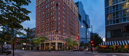 Hotel Felix Exterior