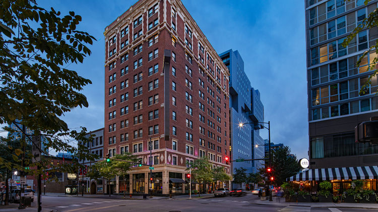 Hotel Felix Exterior